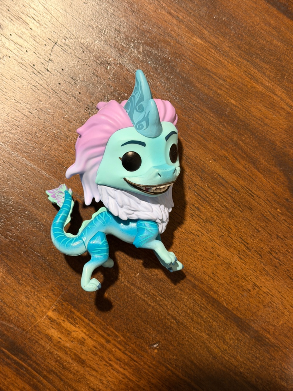 Funko Pop! Figure Disney Raya and the Last Dragon 🐉 Sisu